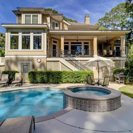 9 Sea Lane Villa Hilton Head Island Exterior photo
