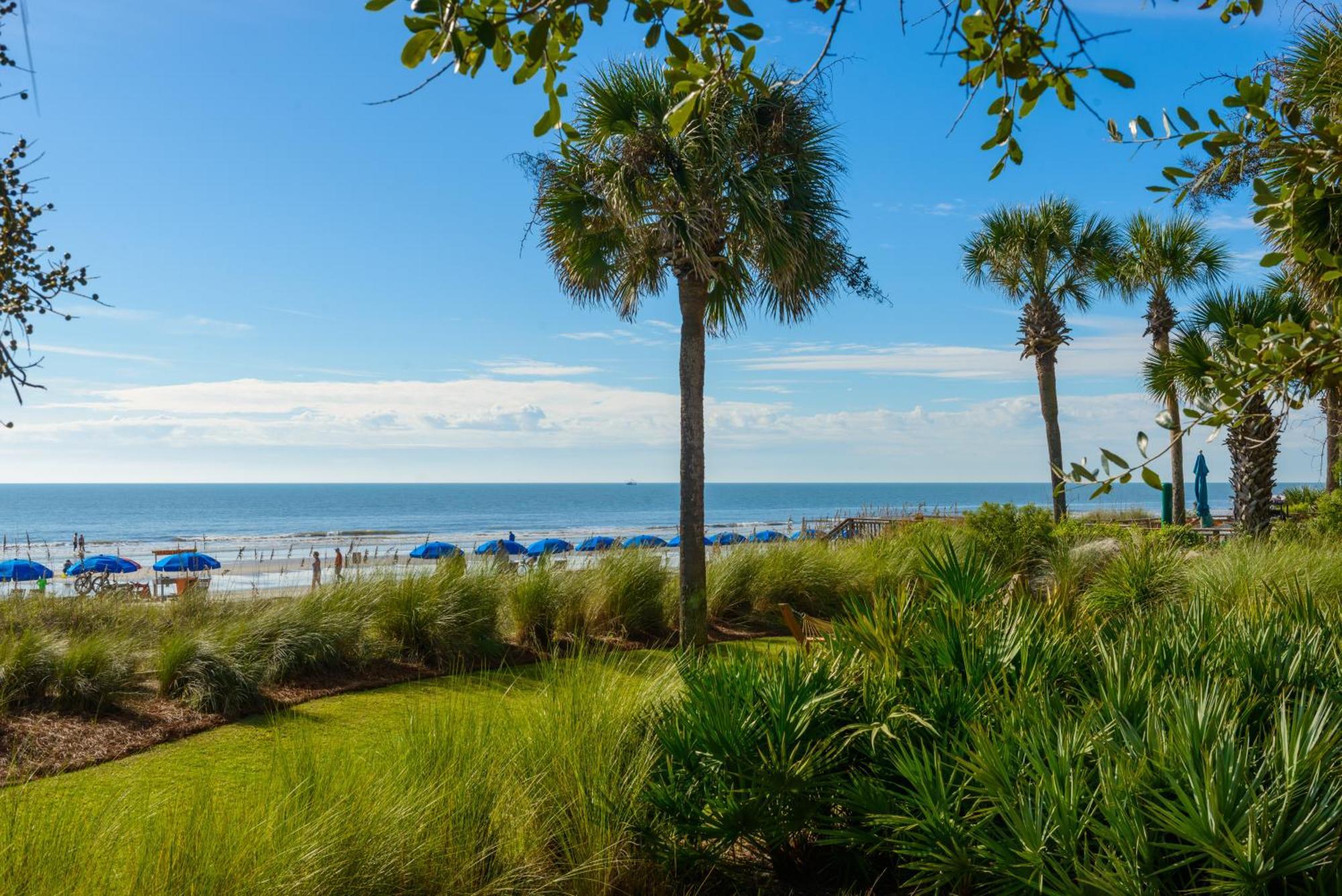 9 Sea Lane Villa Hilton Head Island Exterior photo